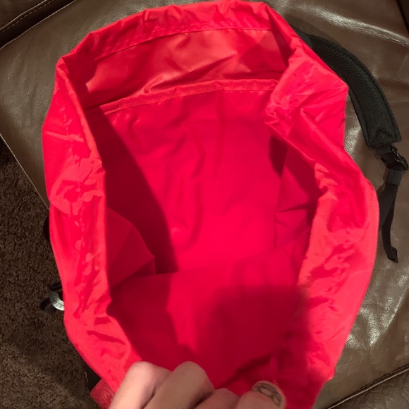 Supreme red tote backpack - Picture 3 of 5